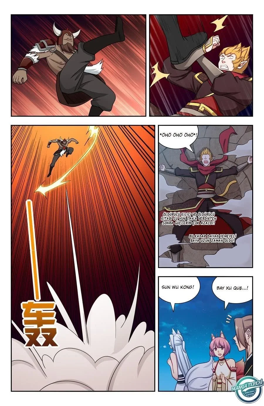 Strongest Anti META - Bölüm 147 - Sayfa 10