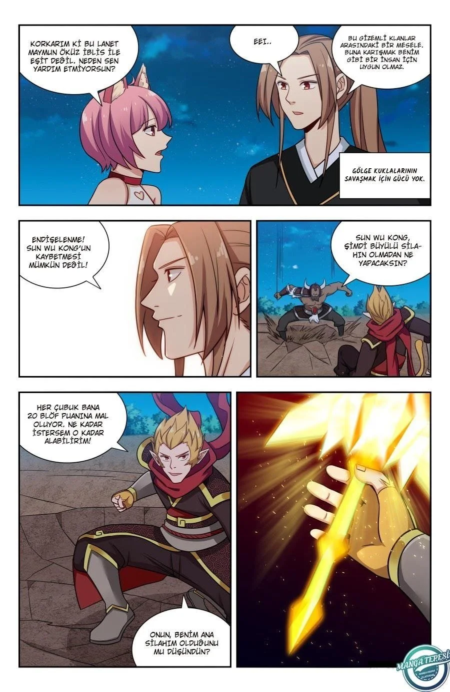 Strongest Anti META - Bölüm 147 - Sayfa 11