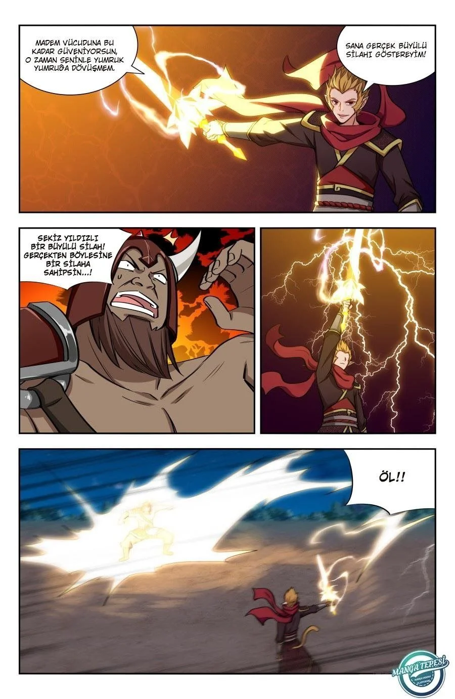 Strongest Anti META - Bölüm 147 - Sayfa 12