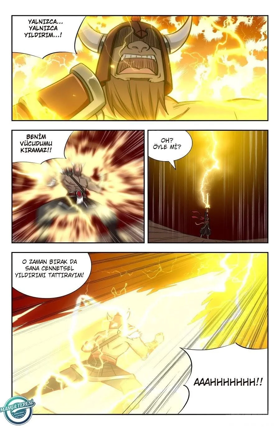 Strongest Anti META - Bölüm 147 - Sayfa 13