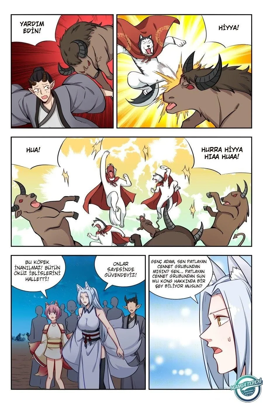 Strongest Anti META - Bölüm 147 - Sayfa 4