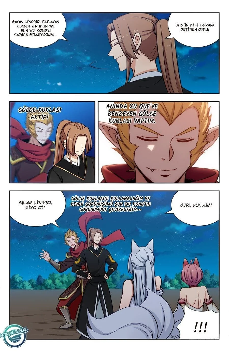 Strongest Anti META - Bölüm 147 - Sayfa 5
