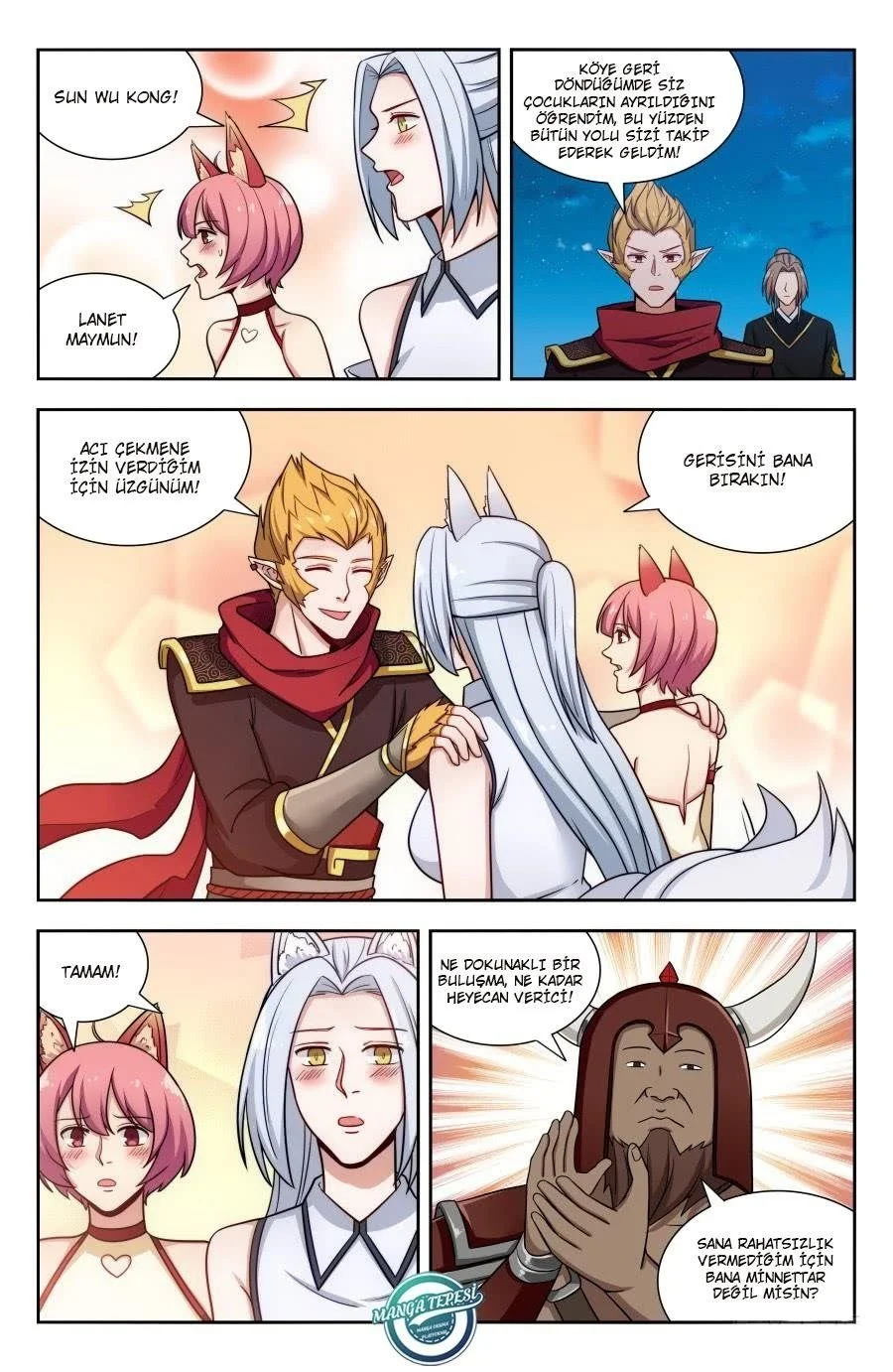 Strongest Anti META - Bölüm 147 - Sayfa 6