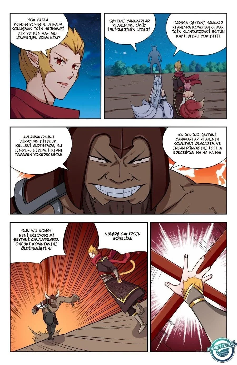 Strongest Anti META - Bölüm 147 - Sayfa 7