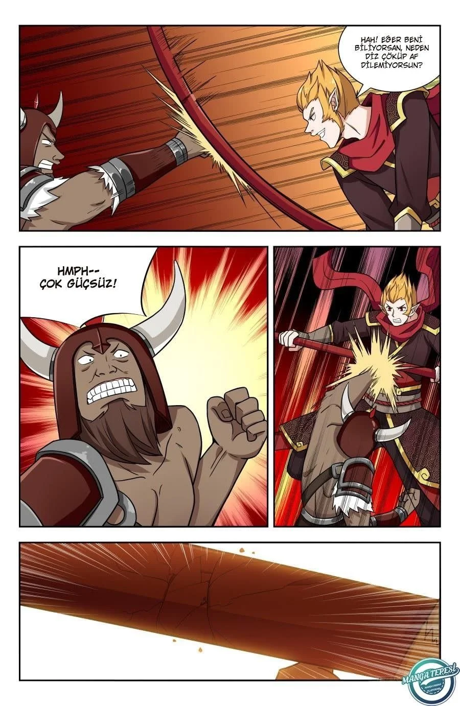 Strongest Anti META - Bölüm 147 - Sayfa 8