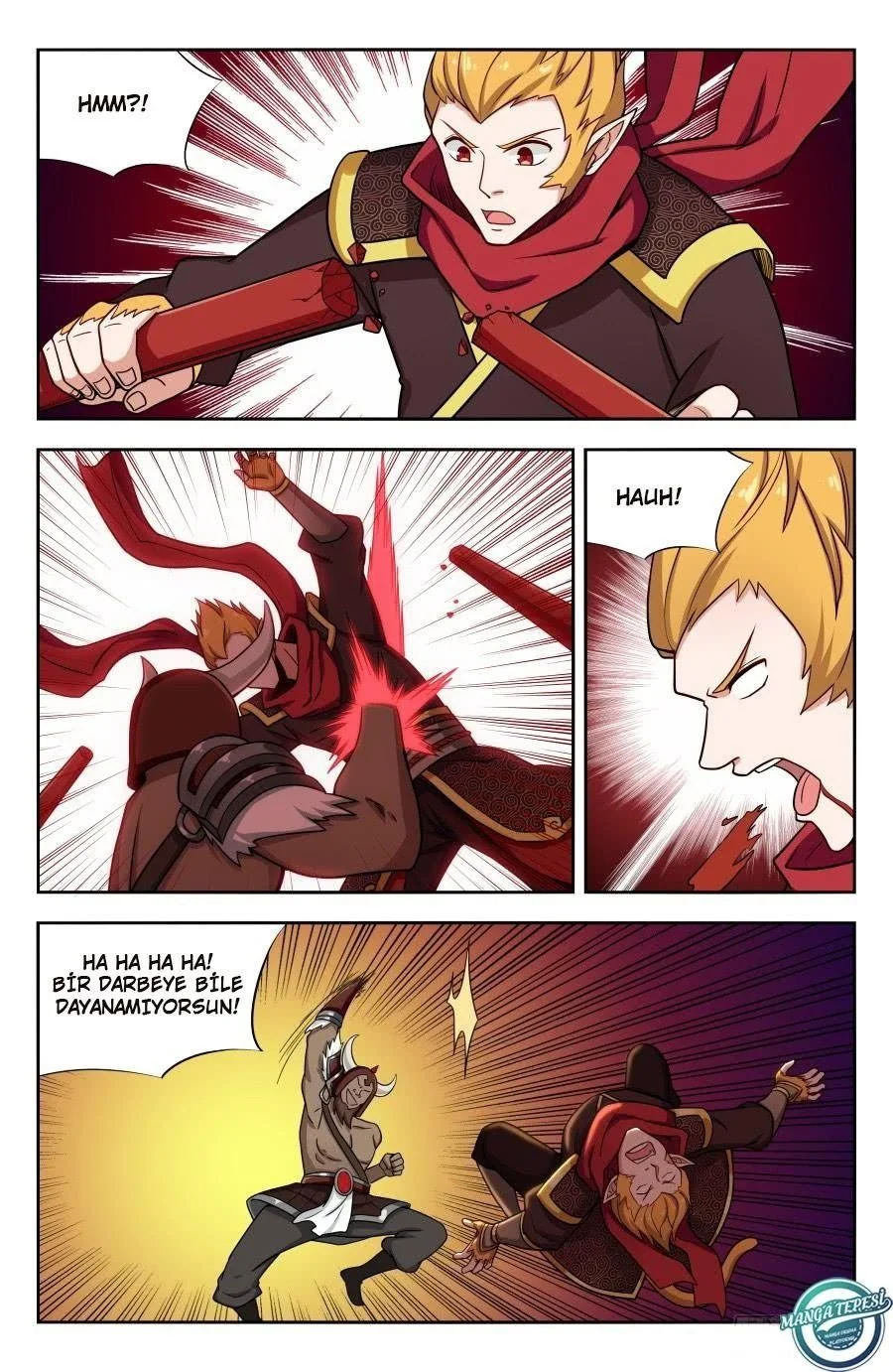 Strongest Anti META - Bölüm 147 - Sayfa 9