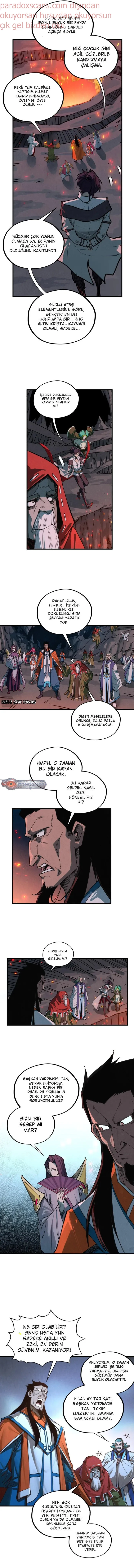 The Ultimate of All Ages - Bölüm 415 - Sayfa 6