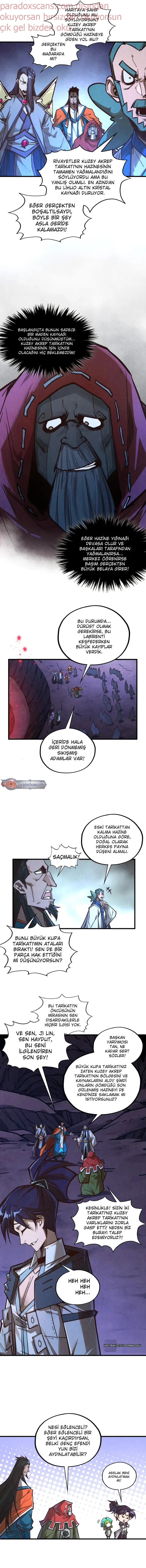 The Ultimate of All Ages - Bölüm 415 - Sayfa 8