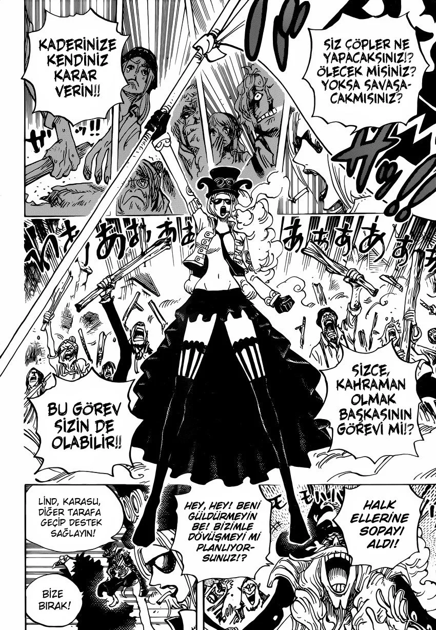 One Piece - Bölüm 904 - Sayfa 10