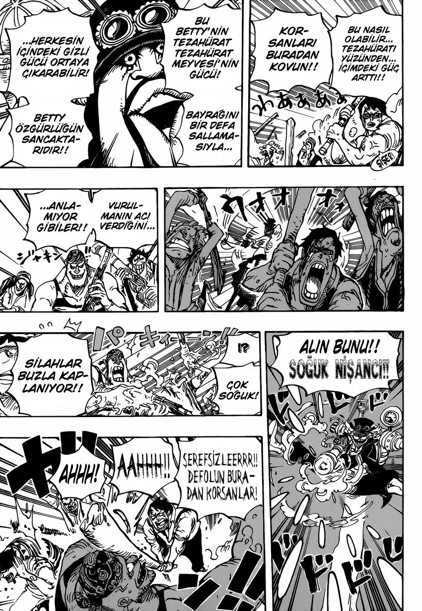 One Piece - Bölüm 904 - Sayfa 11