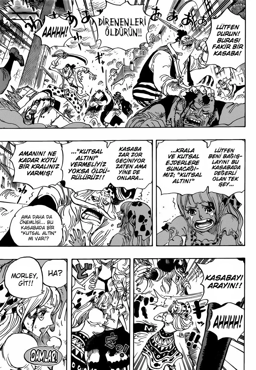 One Piece - Bölüm 904 - Sayfa 5