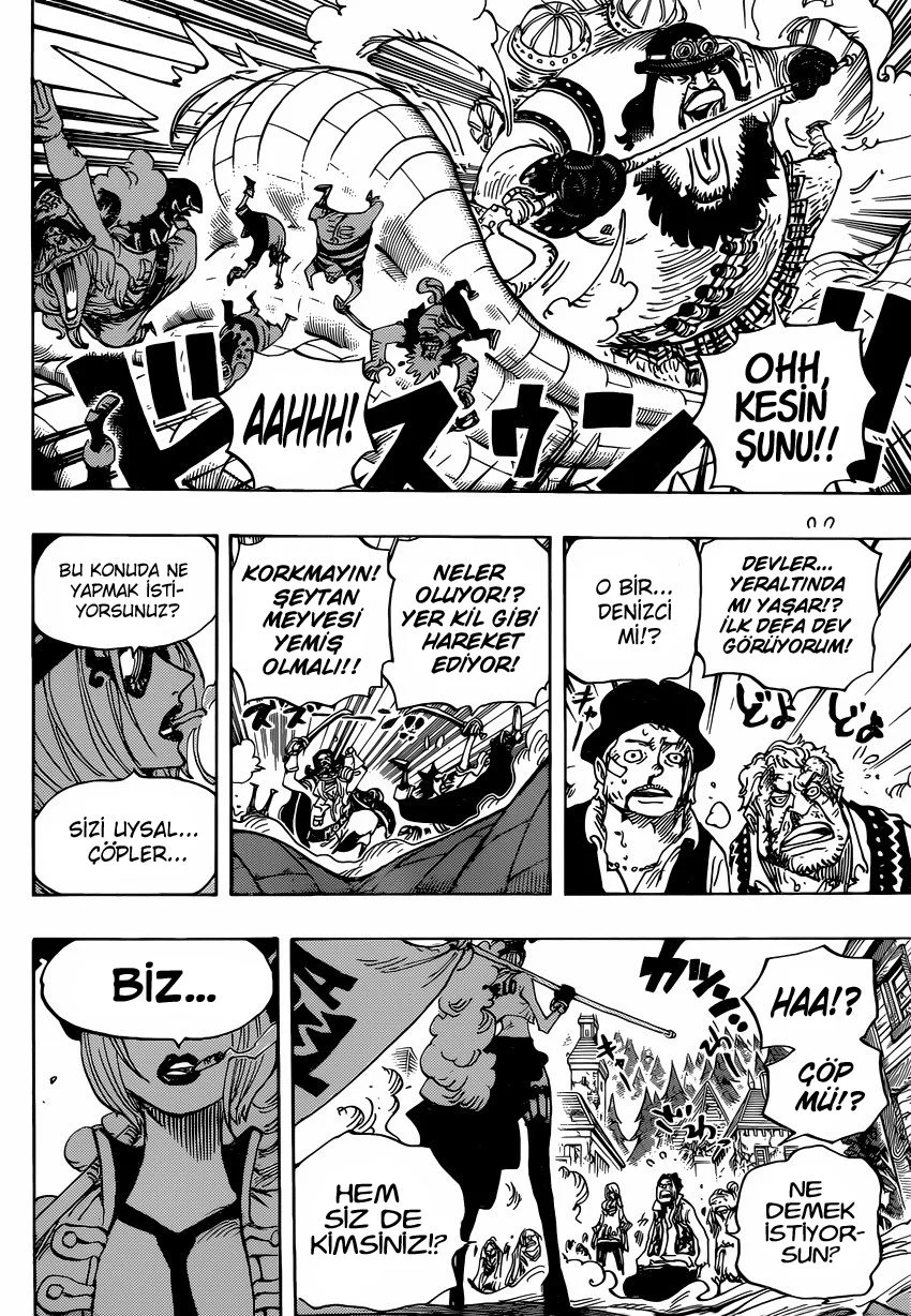 One Piece - Bölüm 904 - Sayfa 7
