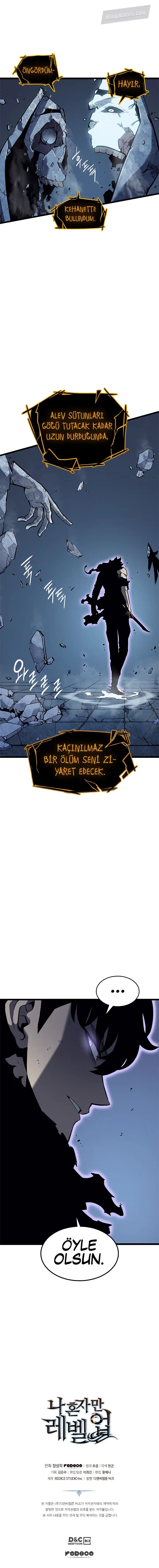 Solo Leveling - Bölüm 130 - Sayfa 15