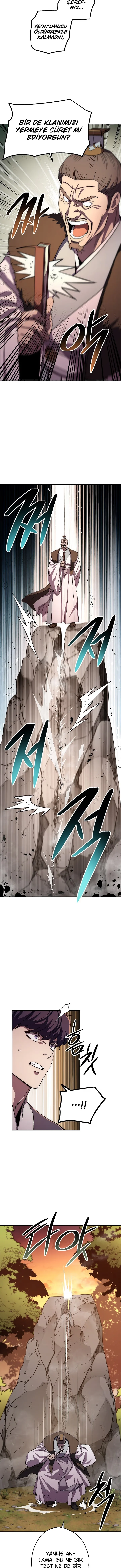 Legend of Asura: The Venom Dragon - Bölüm 45 - Sayfa 20