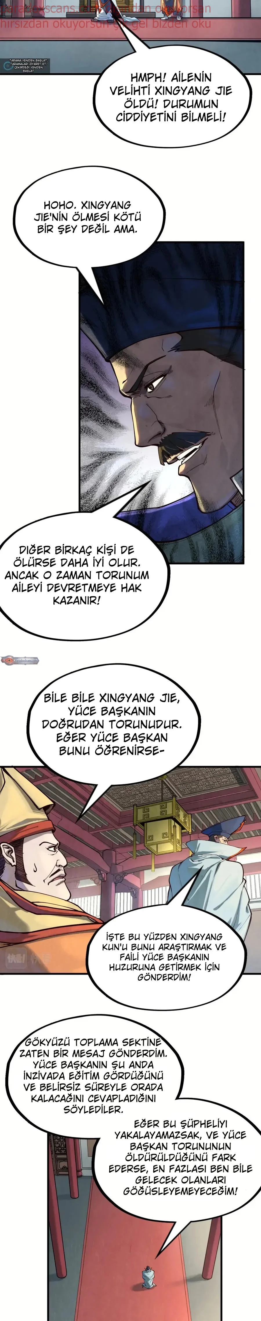 The Ultimate of All Ages - Bölüm 159 - Sayfa 12