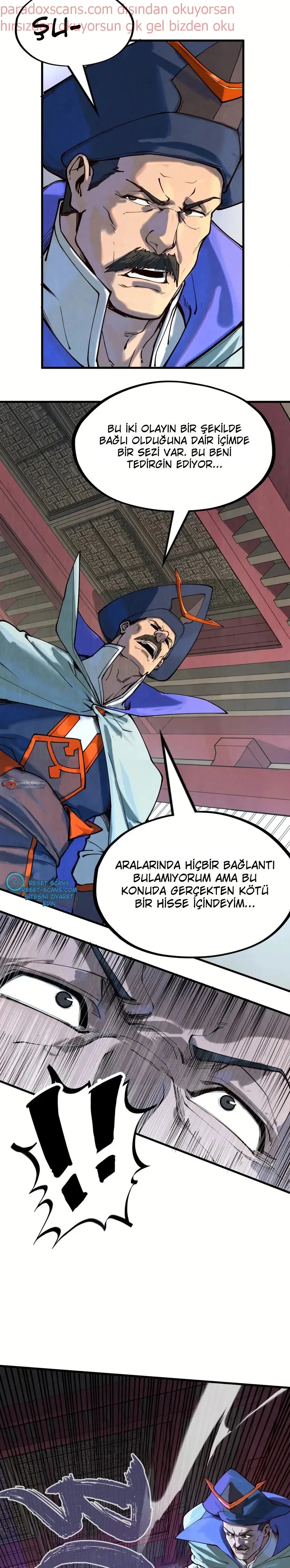 The Ultimate of All Ages - Bölüm 159 - Sayfa 14