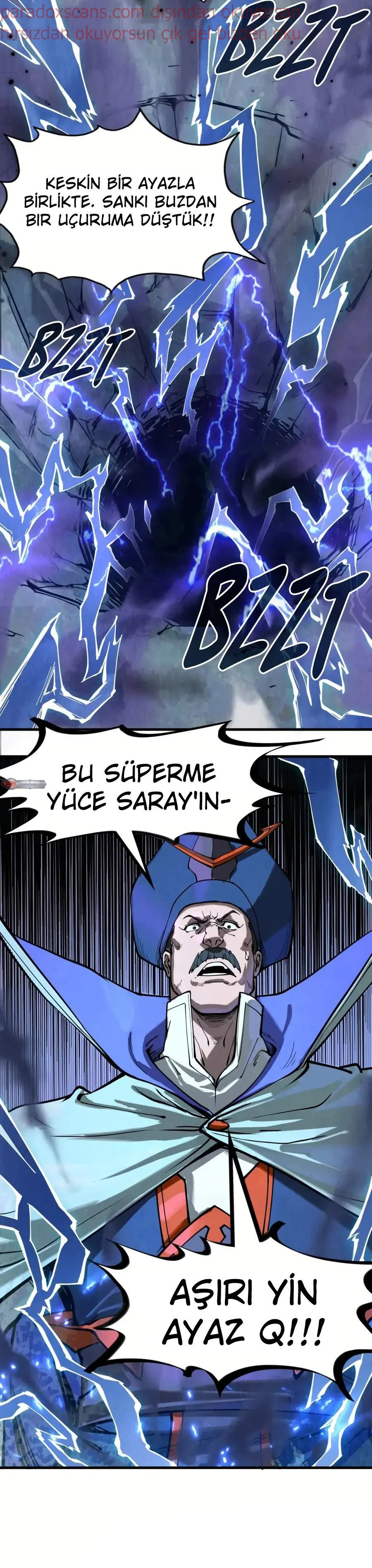 The Ultimate of All Ages - Bölüm 159 - Sayfa 16