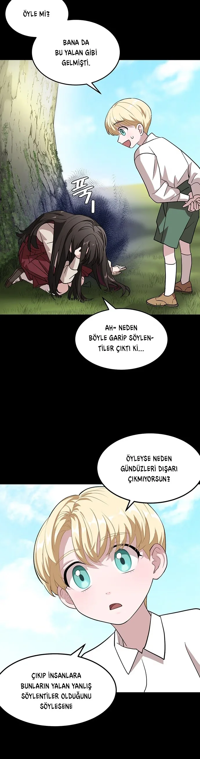 Dark Moon: The Blood Altar - Bölüm 1 - Sayfa 16