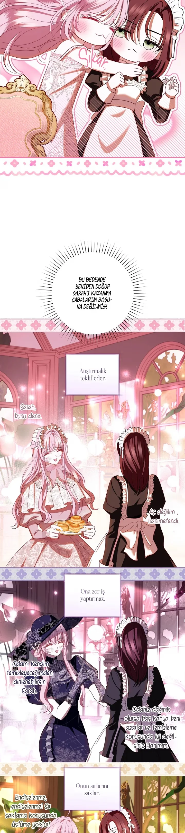 Villain, I'll Do Everything Except Marriage for You! - Bölüm 2 - Sayfa 10