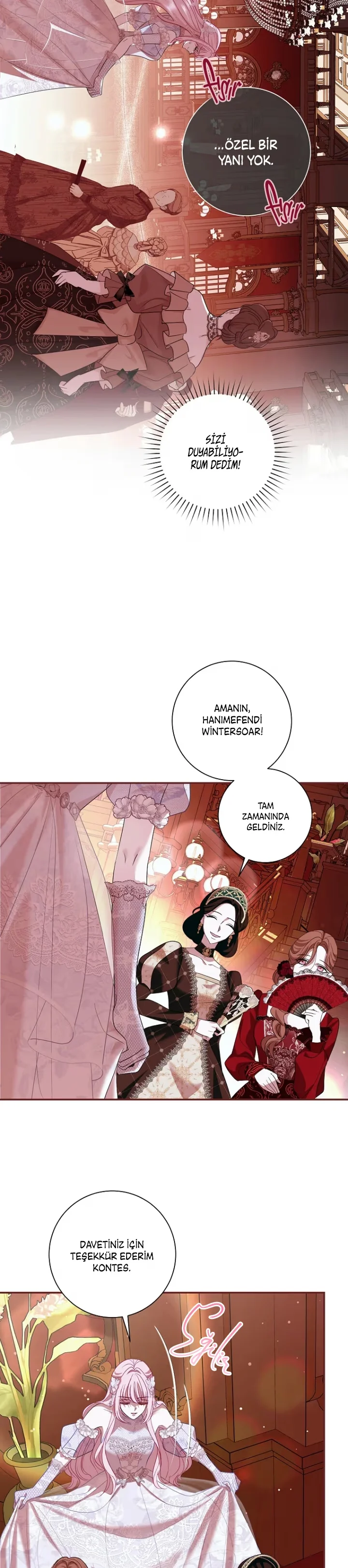 Villain, I'll Do Everything Except Marriage for You! - Bölüm 2 - Sayfa 18