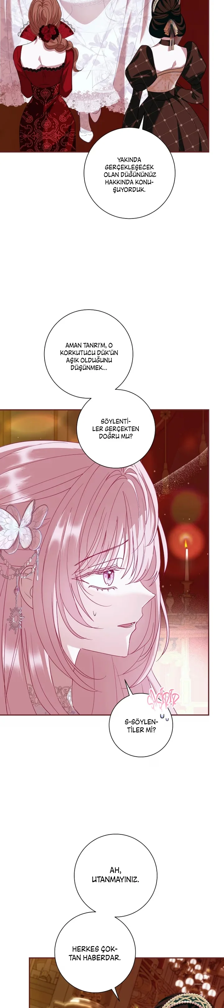 Villain, I'll Do Everything Except Marriage for You! - Bölüm 2 - Sayfa 19