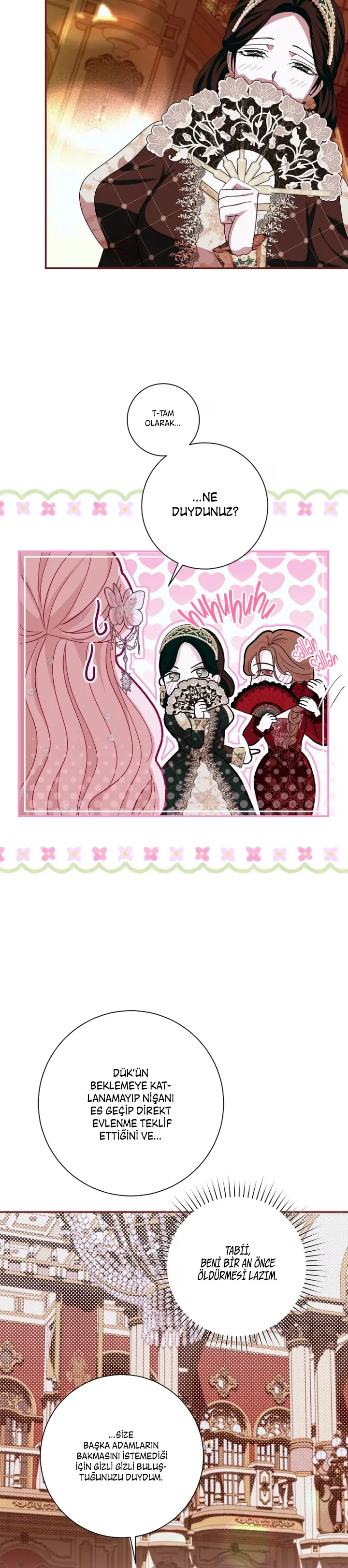 Villain, I'll Do Everything Except Marriage for You! - Bölüm 2 - Sayfa 20