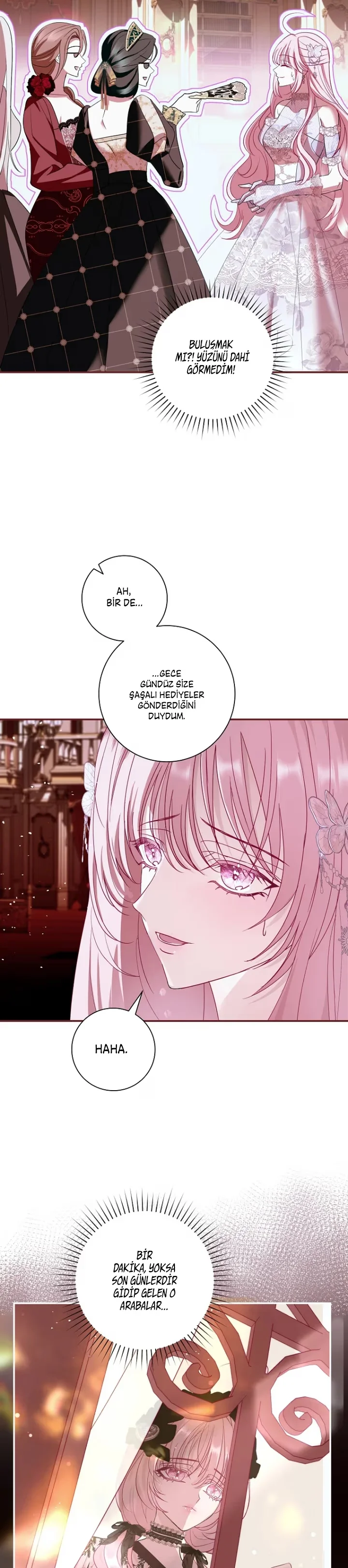 Villain, I'll Do Everything Except Marriage for You! - Bölüm 2 - Sayfa 21