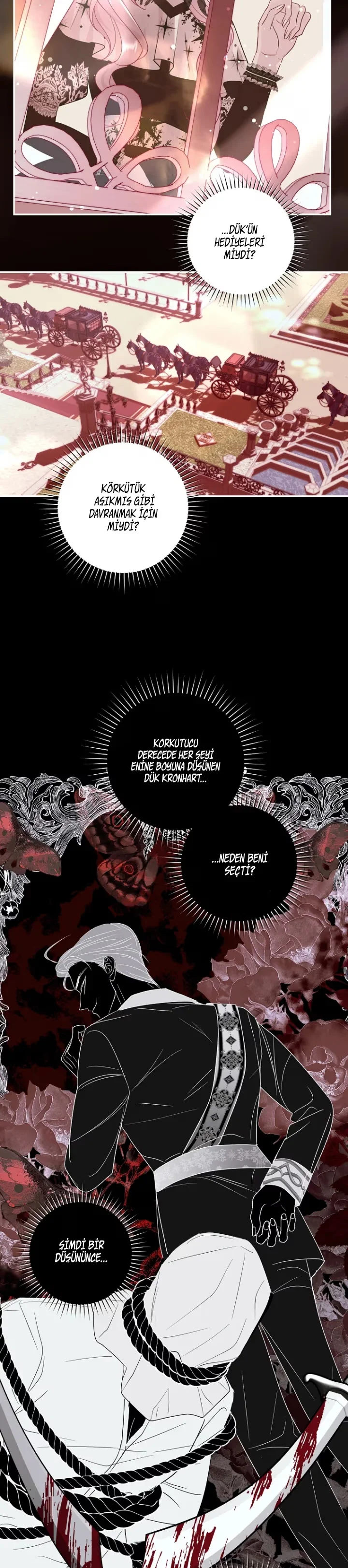 Villain, I'll Do Everything Except Marriage for You! - Bölüm 2 - Sayfa 22