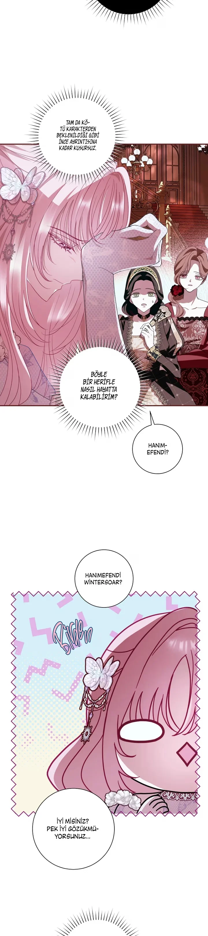 Villain, I'll Do Everything Except Marriage for You! - Bölüm 2 - Sayfa 24