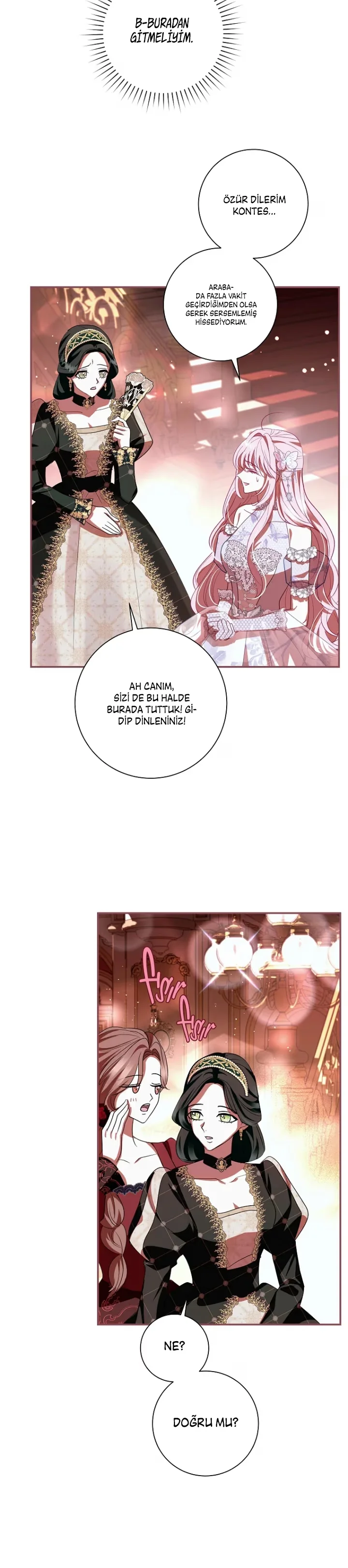 Villain, I'll Do Everything Except Marriage for You! - Bölüm 2 - Sayfa 25