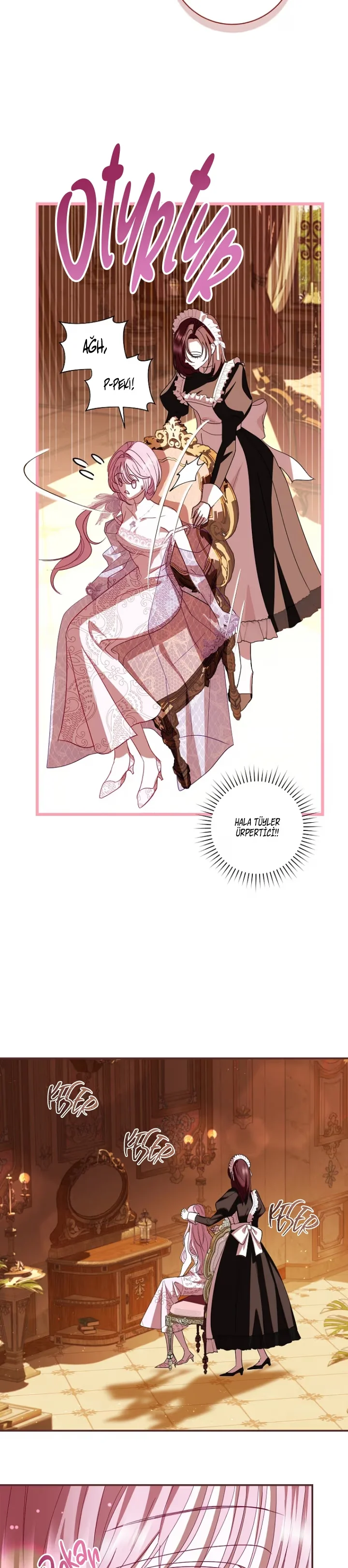 Villain, I'll Do Everything Except Marriage for You! - Bölüm 2 - Sayfa 5