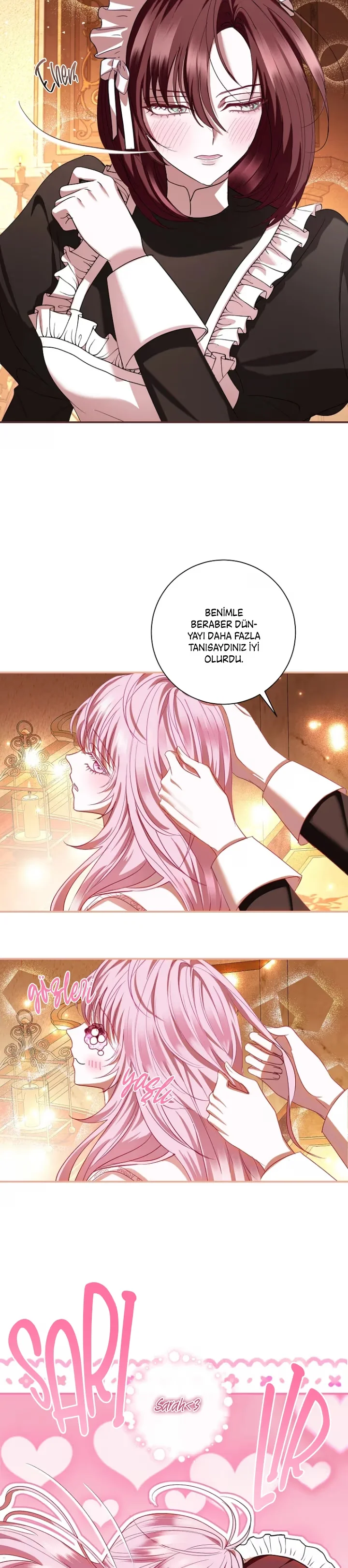 Villain, I'll Do Everything Except Marriage for You! - Bölüm 2 - Sayfa 9