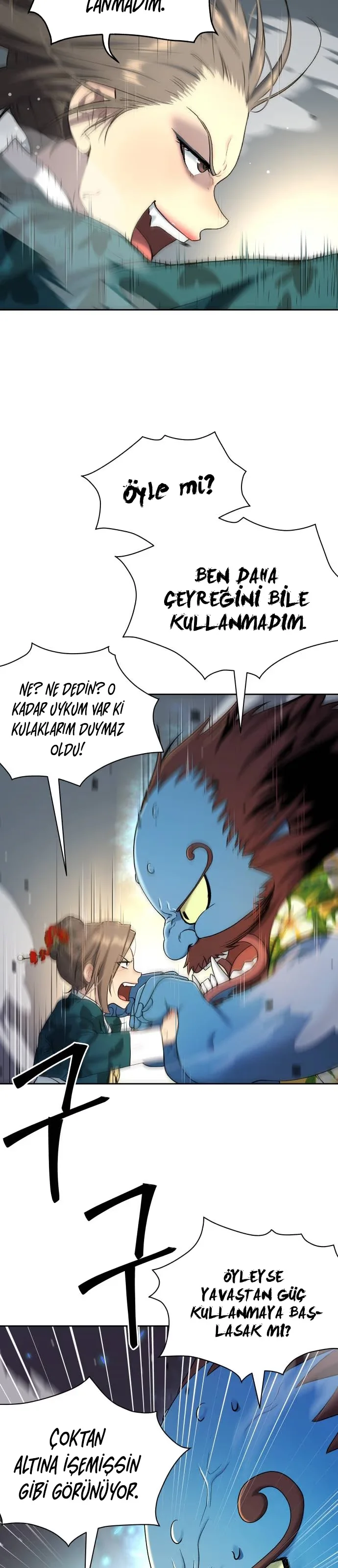 Oh! Dangun - Bölüm 24 - Sayfa 12