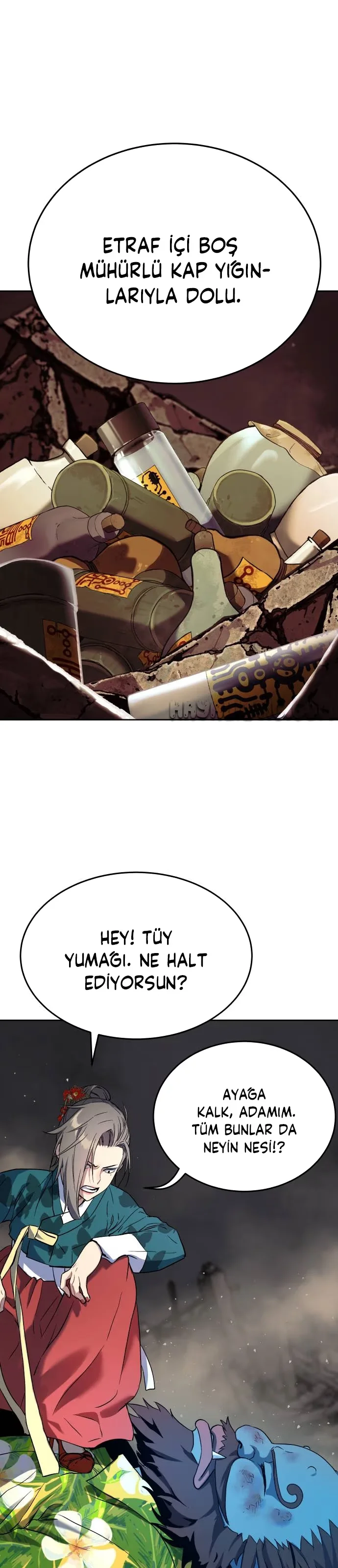Oh! Dangun - Bölüm 24 - Sayfa 42