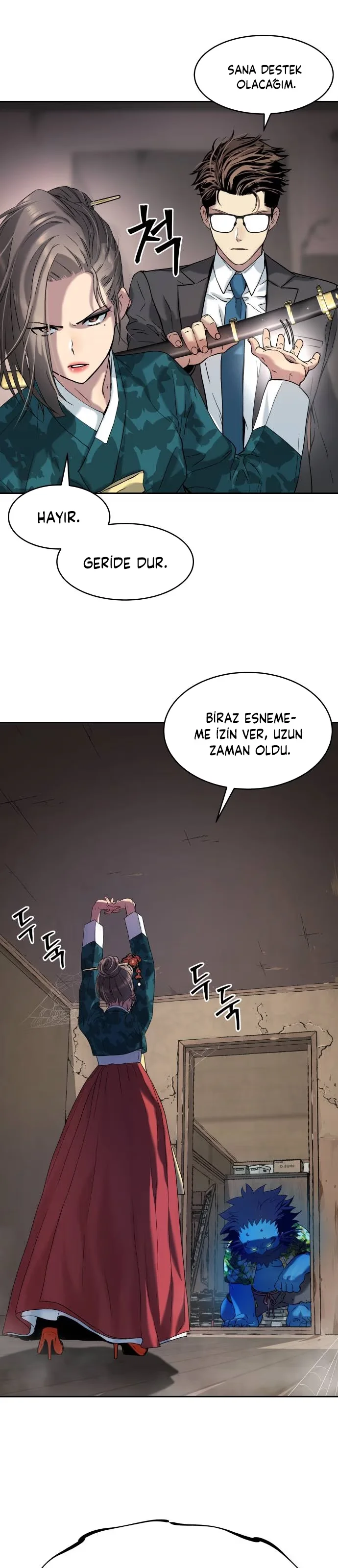 Oh! Dangun - Bölüm 24 - Sayfa 4