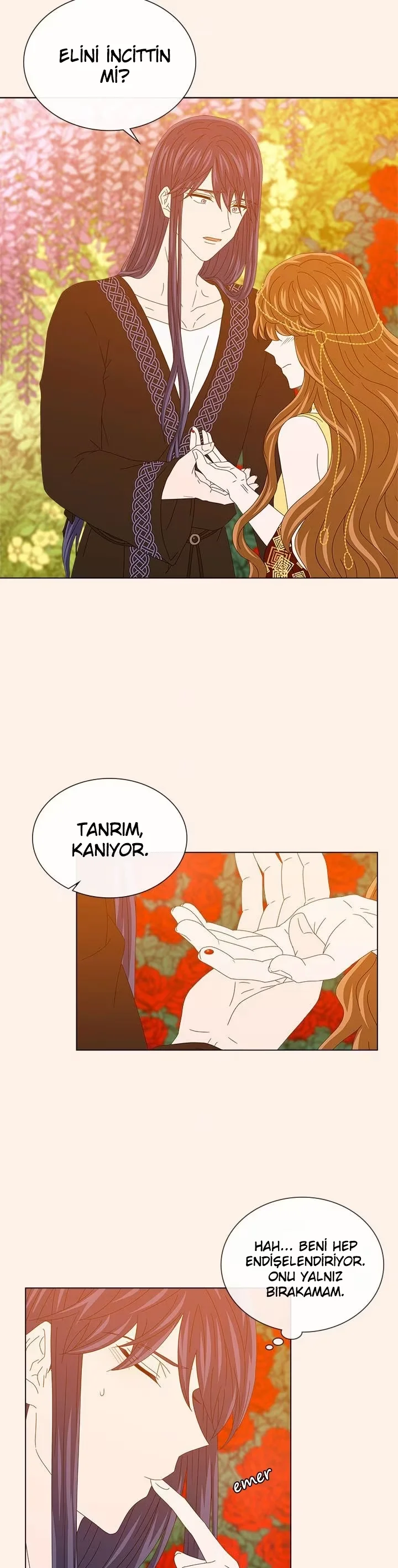 You Are My Destiny - Bölüm 33 - Sayfa 16