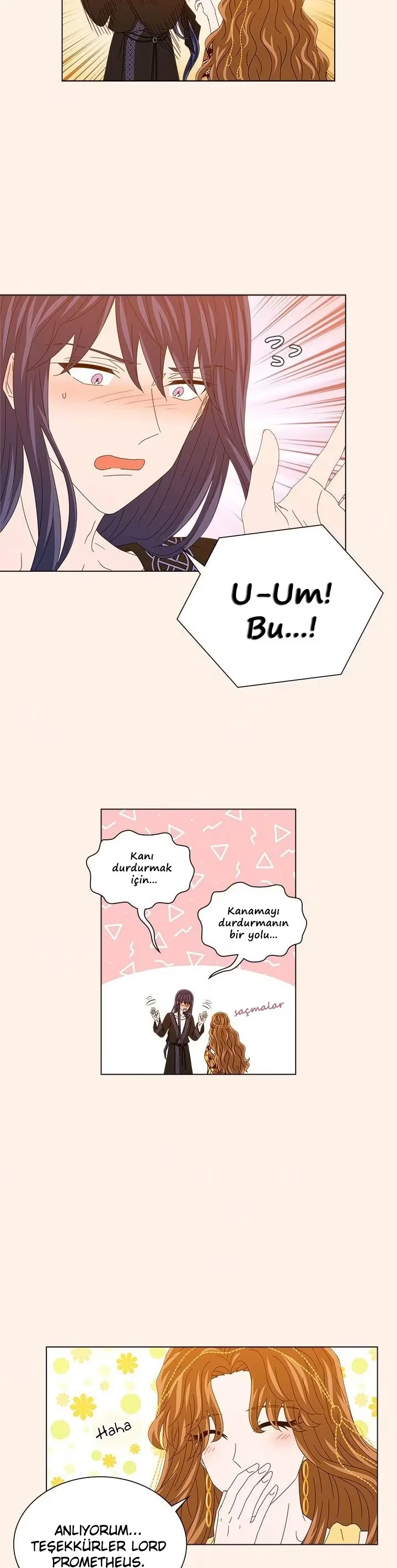 You Are My Destiny - Bölüm 33 - Sayfa 18