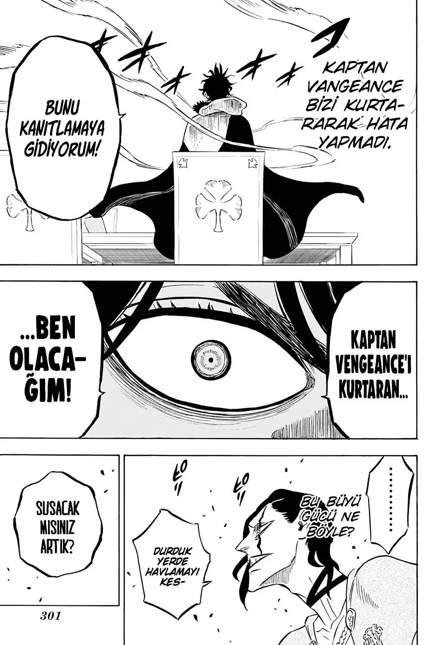 Black Clover - Bölüm 264 - Sayfa 12