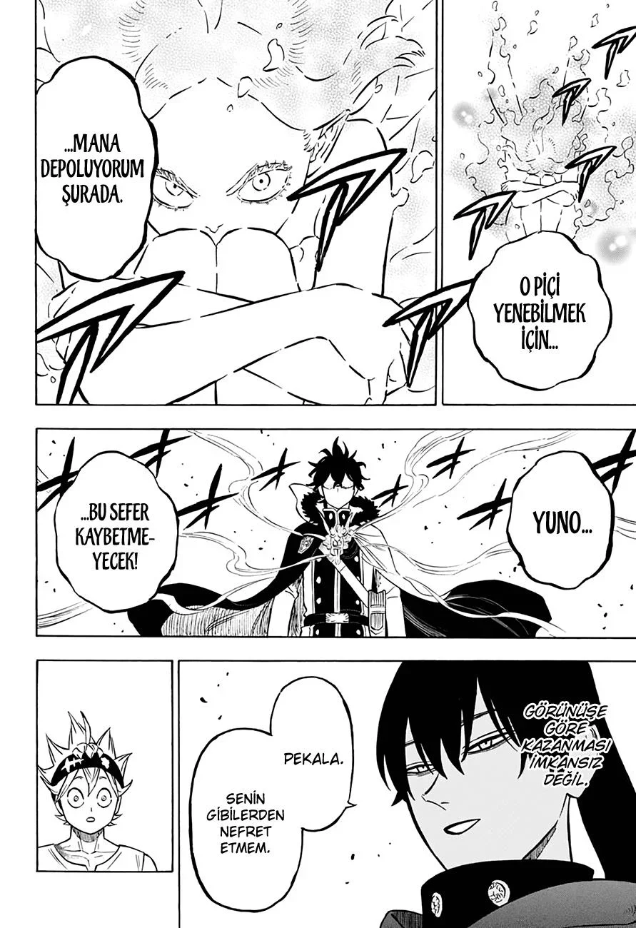 Black Clover - Bölüm 264 - Sayfa 13