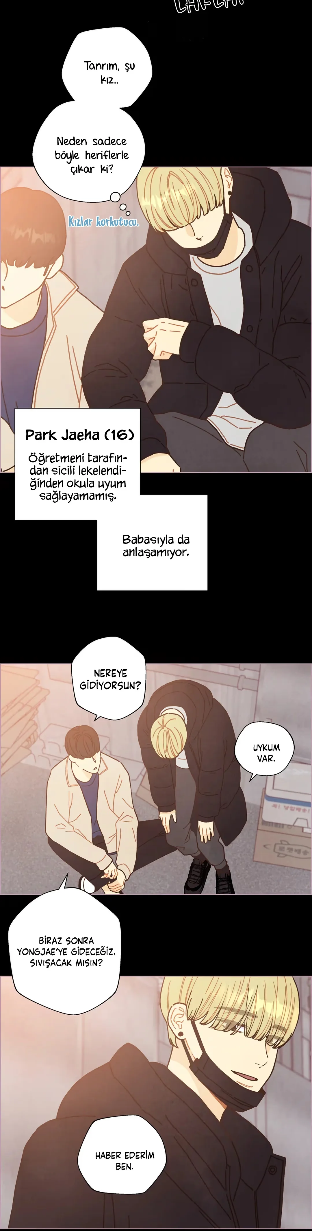 A Beloved Existence - Bölüm 73 - Sayfa 11