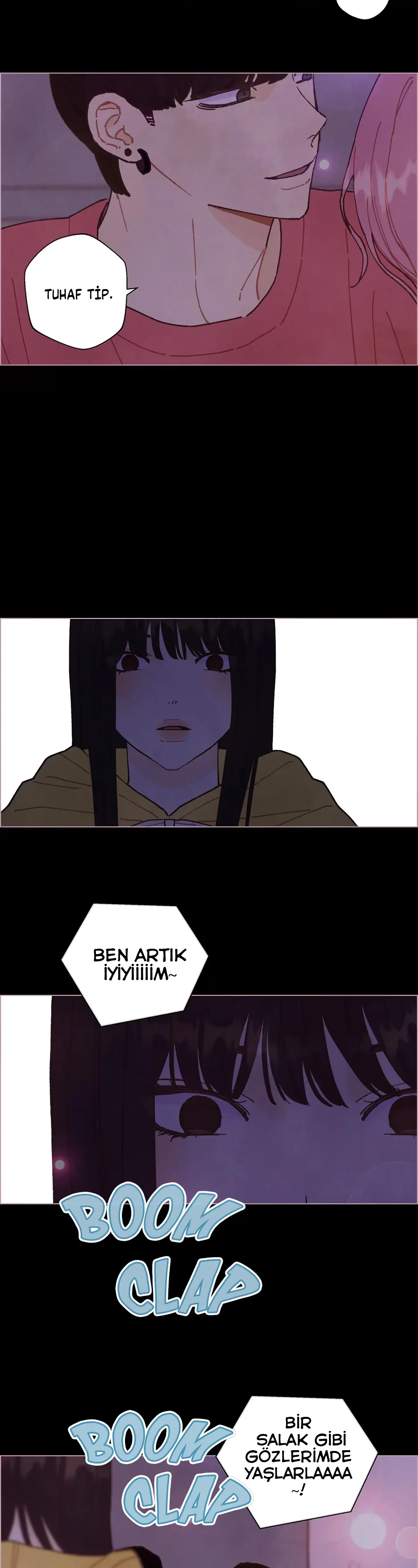 A Beloved Existence - Bölüm 73 - Sayfa 19