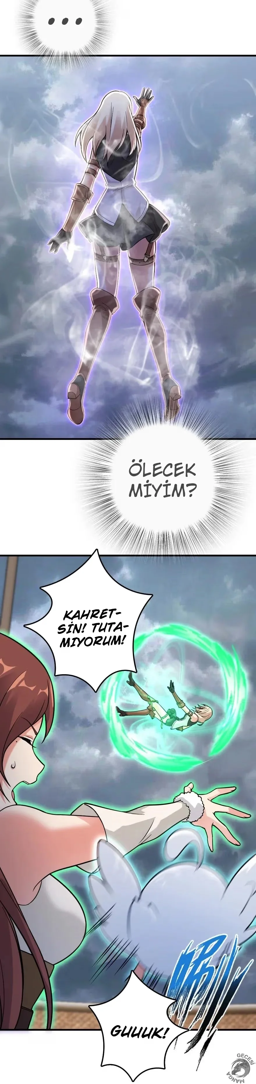 Release That Witch - Bölüm 183 - Sayfa 24