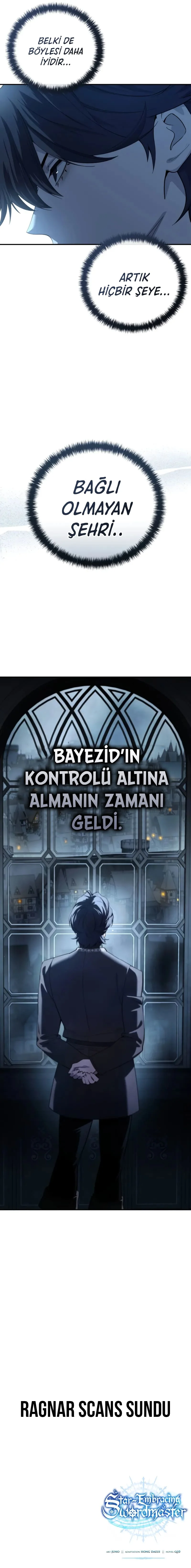 Star Embracing Swordmaster - Bölüm 90 - Sayfa 14