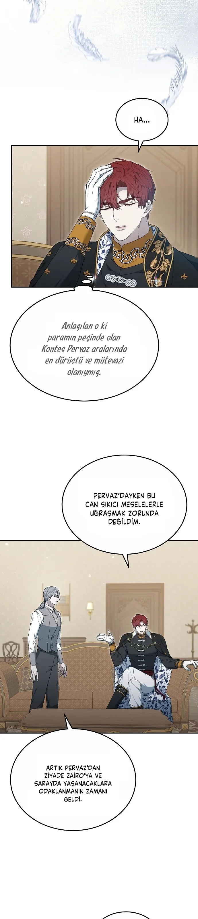 Age of Arrogance - Bölüm 54 - Sayfa 11