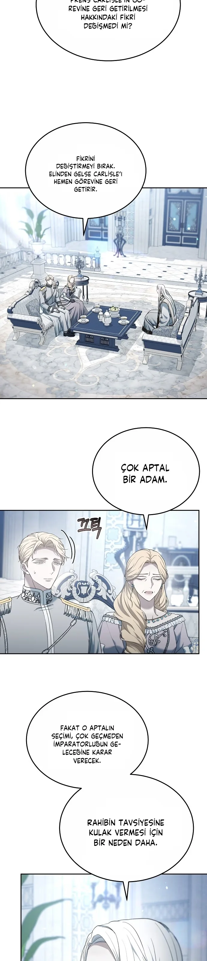 Age of Arrogance - Bölüm 54 - Sayfa 28