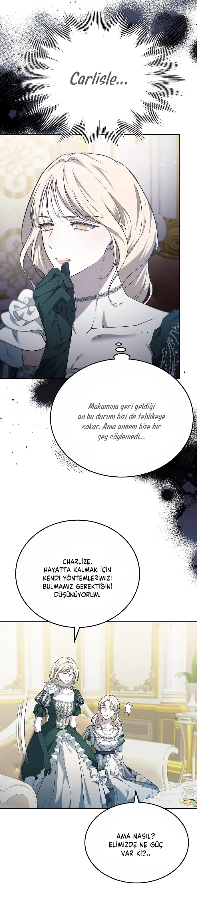 Age of Arrogance - Bölüm 54 - Sayfa 37