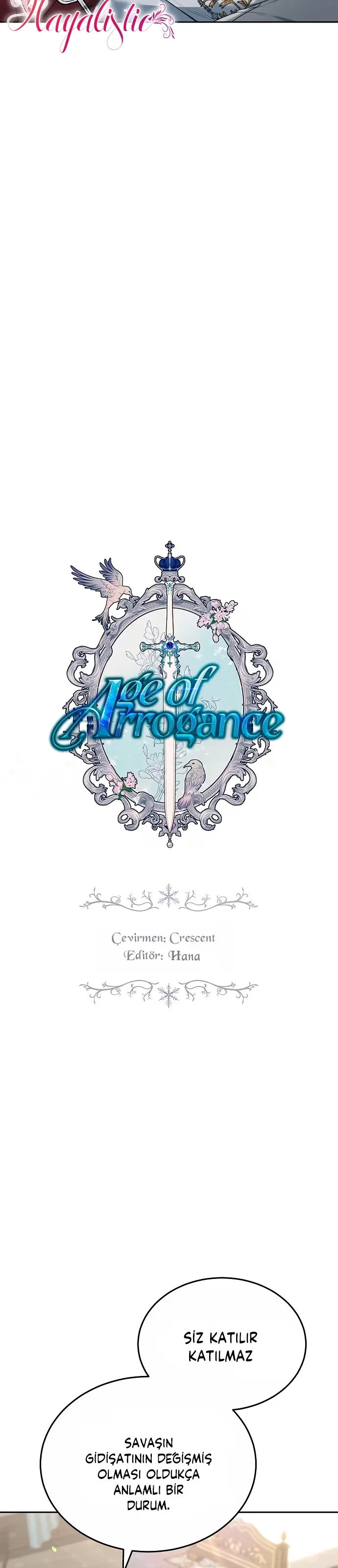 Age of Arrogance - Bölüm 54 - Sayfa 5