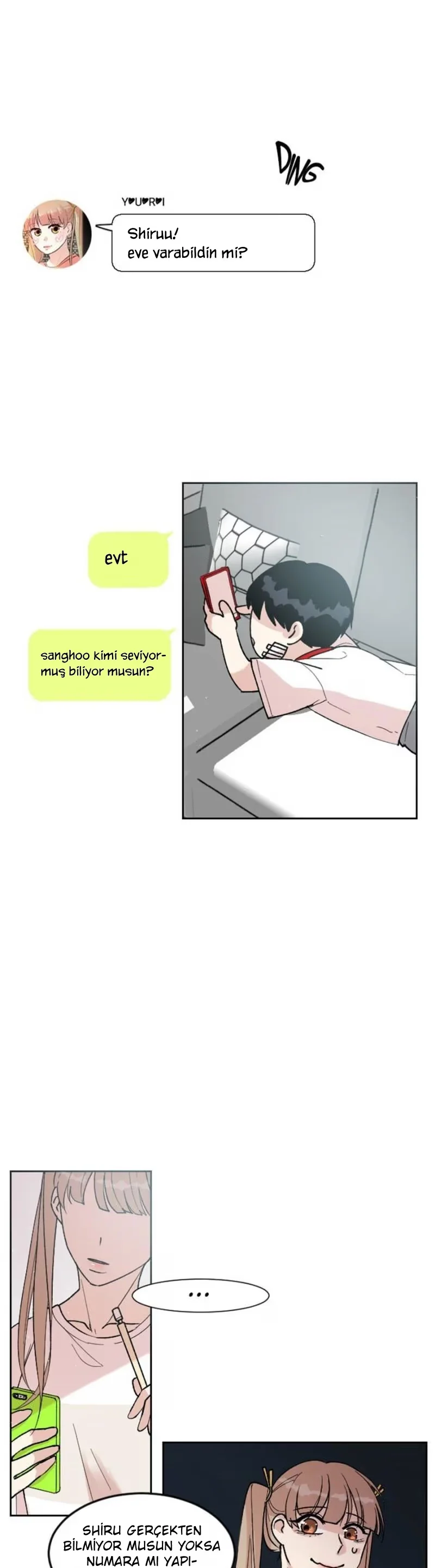 From Today On, I'm a Boy - Bölüm 51 - Sayfa 10
