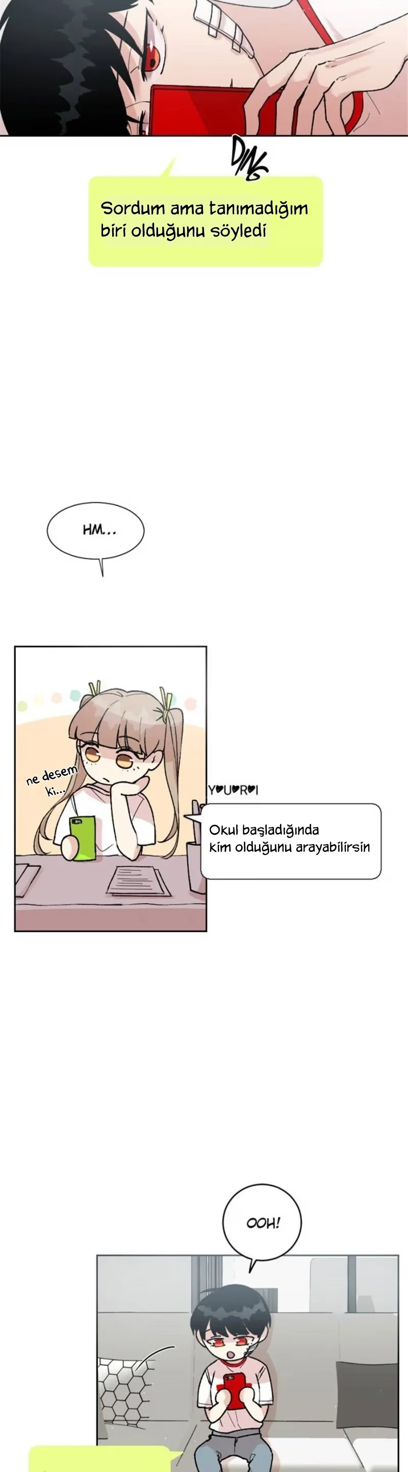 From Today On, I'm a Boy - Bölüm 51 - Sayfa 12