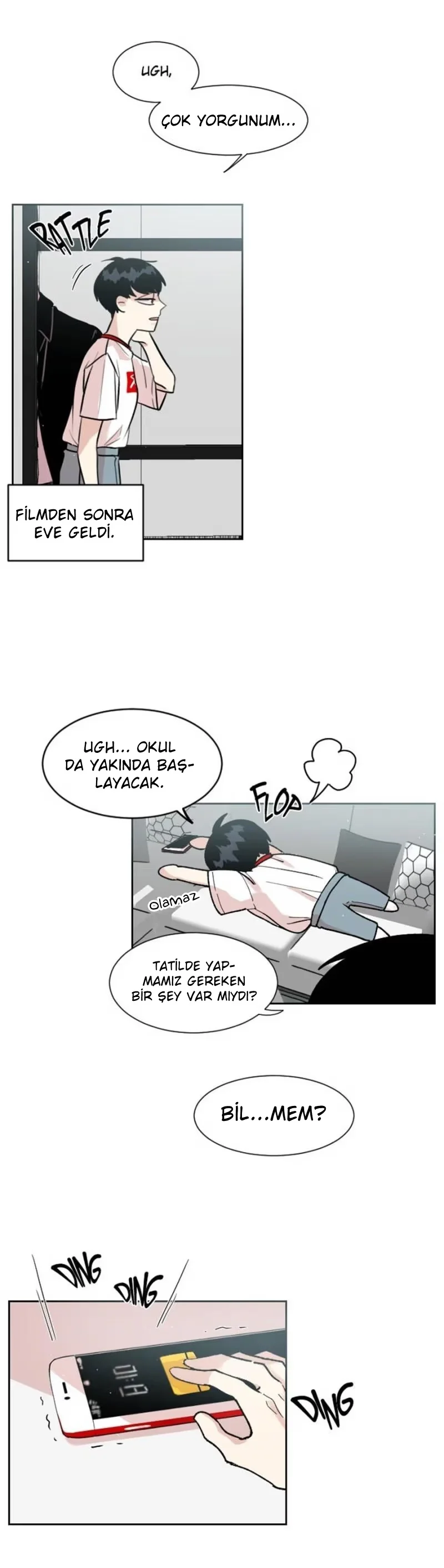 From Today On, I'm a Boy - Bölüm 51 - Sayfa 4